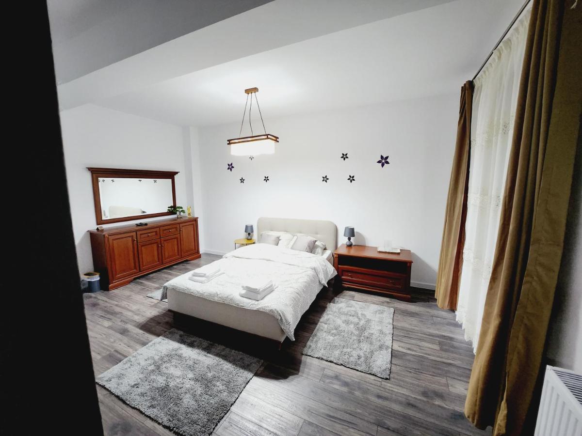 Armina'S Residence Dumbravita  ภายนอก รูปภาพ