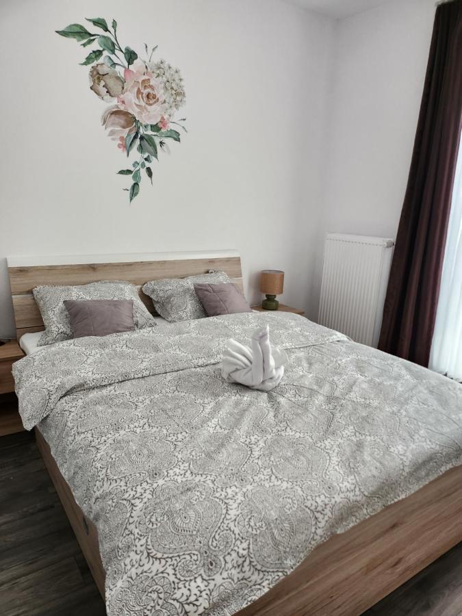 Armina'S Residence Dumbravita  ภายนอก รูปภาพ