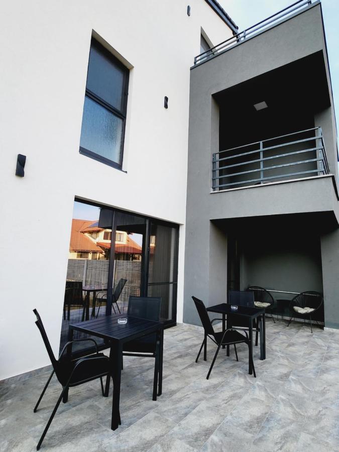 Armina'S Residence Dumbravita  ภายนอก รูปภาพ