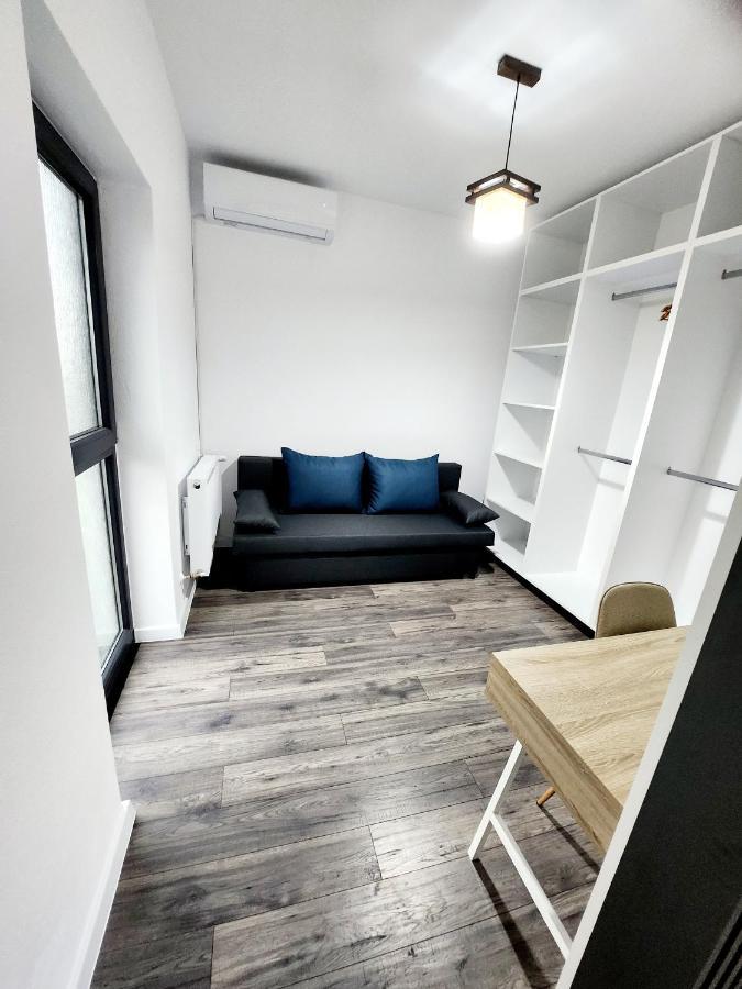 Armina'S Residence Dumbravita  ภายนอก รูปภาพ